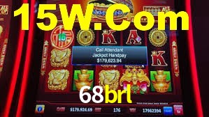 68brl App Interface