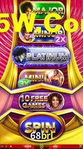 Sinta a adrenalina dos jogos de cassino com 68brl