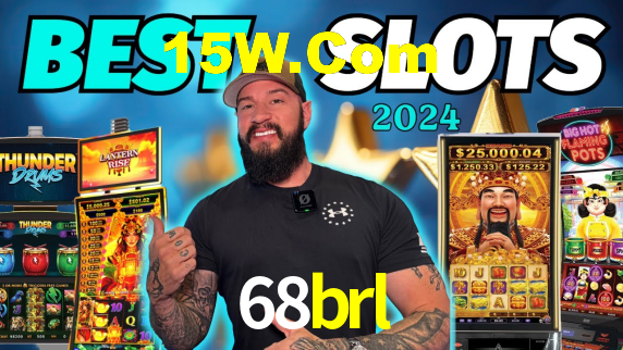 Desvendando o Mundo dos Jogos Virtuais na 68brl