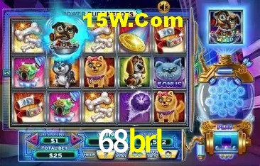 Descubra o Programa VIP da 68brl: Vantagens Exclusivas para Jogadores
