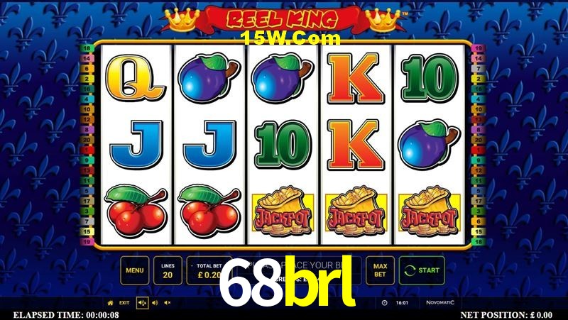 Statistics 68brl